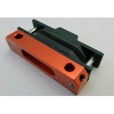 Alloy Brake Block Set - RED | Rovan Sports